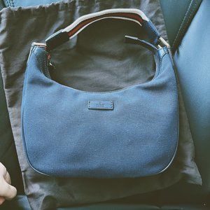 Gucci Brand-New Fabric Hobo Shoulder Bag Strap